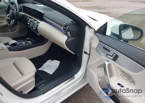 2020 Mercedes-Benz Cla 250 4Matic из США, поврежденный, VIN WDD5J4HB7LN079115